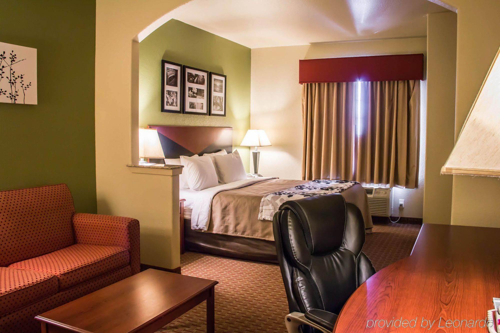 Sleep Inn & Suites At Six Flags San Antonio Exterior photo